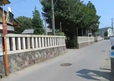 菅谷神社のその他建物