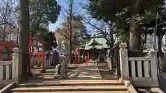 鬼子母神堂　(法明寺）(東京都)