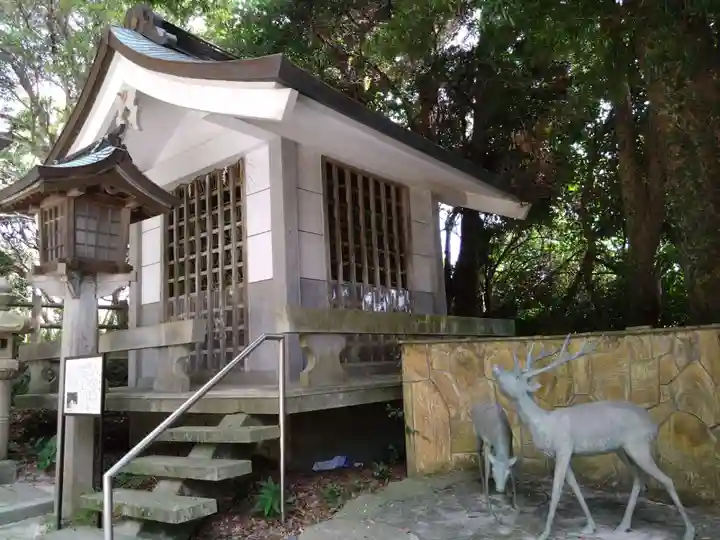 志賀海神社(福岡県)