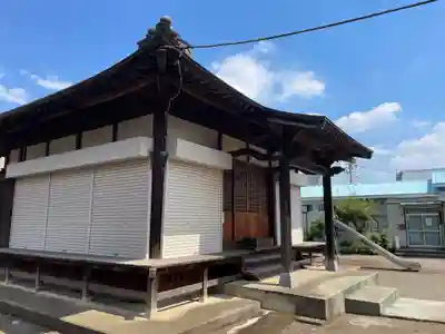 上矢部薬師堂(神奈川県)