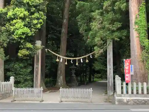 伊和神社のその他建物
