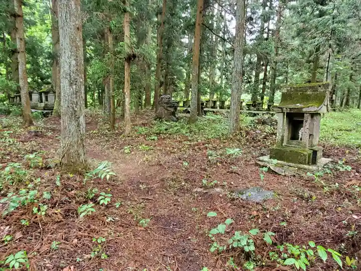大葦神社(栃木県)