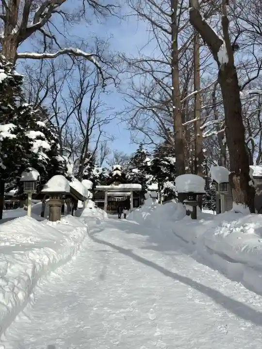 新琴似神社の{uncategorized: "未分類", other: "その他", undefined: "問題あり", building: "その他建物", grave: "お墓", sacred_gate: "鳥居", guardian: "狛犬", statue: "像", buddha: "仏像", history: "歴史", nature: "自然", garden: "庭園", animal: "動物", pagoda: "塔", temizu: "手水舎", mountain_gate: "山門・神門", sanctuary: "本殿・本堂", subordinate: "末社・摂社", art: "芸術", scenery: "景色", jizo: "地蔵", ema: "絵馬", goshuin: "御朱印", omikuji: "おみくじ", items: "授与品その他", amulet: "お守り", goshuincho: "御朱印帳", eats: "食事", festival: "お祭り", votive_dance: "神楽", shichigosan: "七五三参", wedding: "結婚式", experience: "体験その他", initially: "初詣", around: "周辺", anti_infection: "感染症対策"}