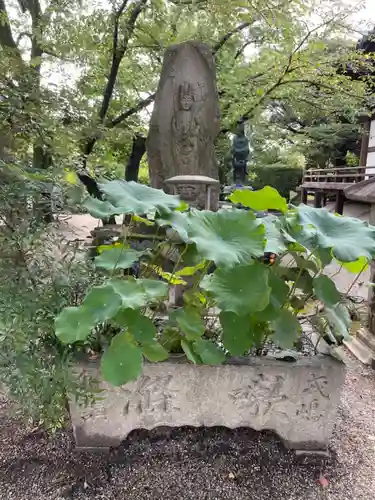 道明寺の仏像