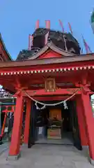 東京羽田 穴守稲荷神社(東京都)