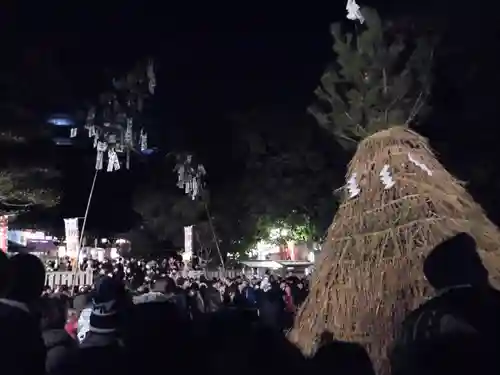 上新田天神社のその他建物