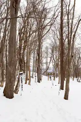 大沼駒ケ岳神社(北海道)