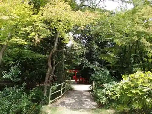半木神社（賀茂別雷神社境外末社）のその他建物