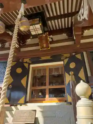 諏訪神社(東京都)