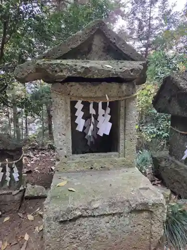 磯山諏訪神社(栃木県)