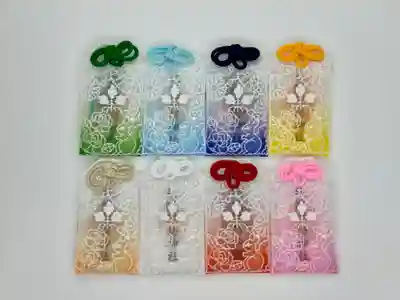 札幌諏訪神社のお守り