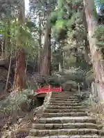 室生寺奥の院(奈良県)