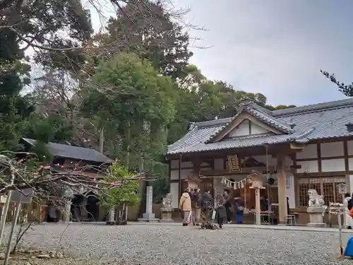 神明神社（相差町）(三重県)