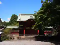 寛永寺(根本中堂)の建物その他