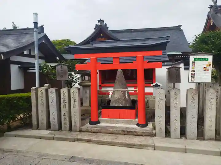 車折神社(京都府)