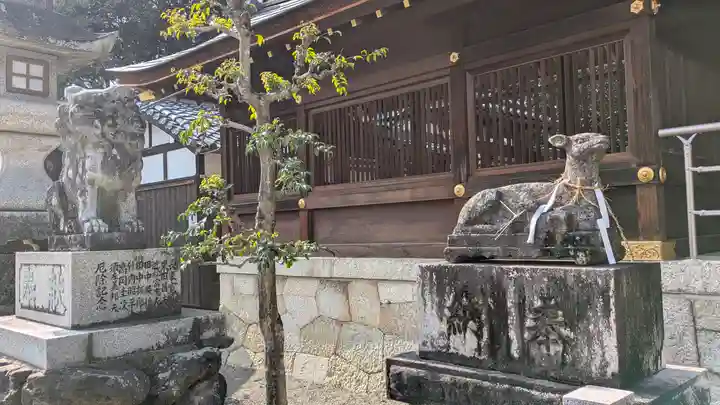 立木神社(滋賀県)