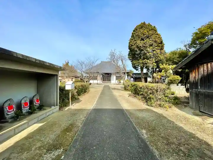 延福寺のその他建物