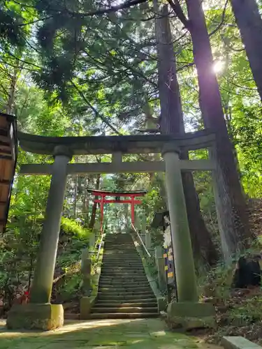菅船神社(福島県)