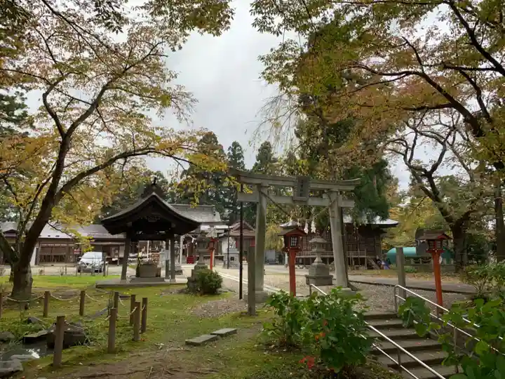 花巻神社のその他建物