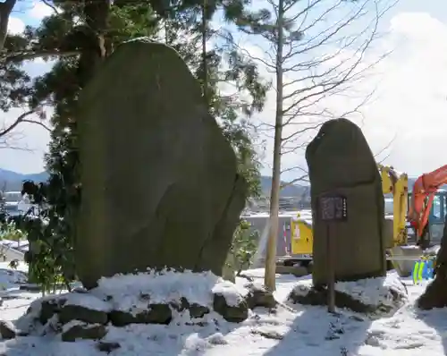 盛岡天満宮の建物その他