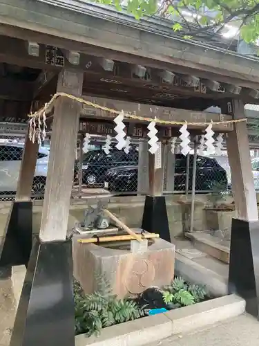 千住本氷川神社(東京都)