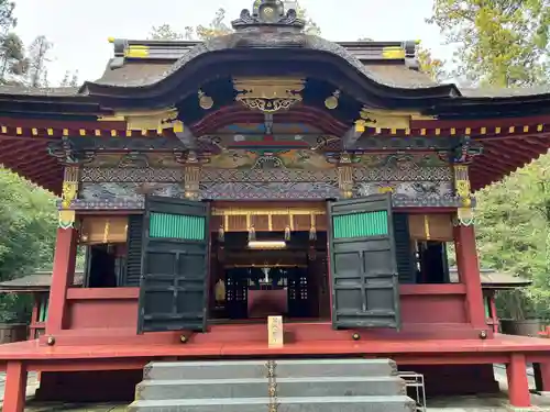 一之宮貫前神社(群馬県)
