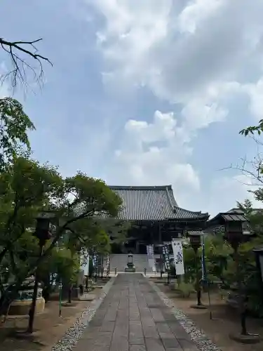 輪王寺両大師堂(寛永寺輪王殿)(東京都)