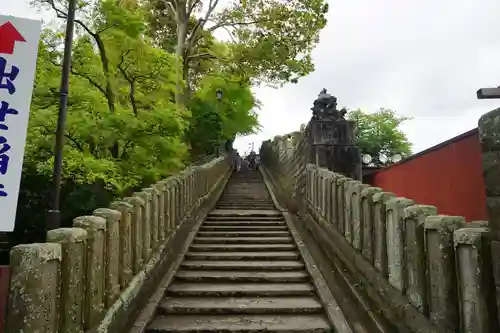 成田山新勝寺のその他建物