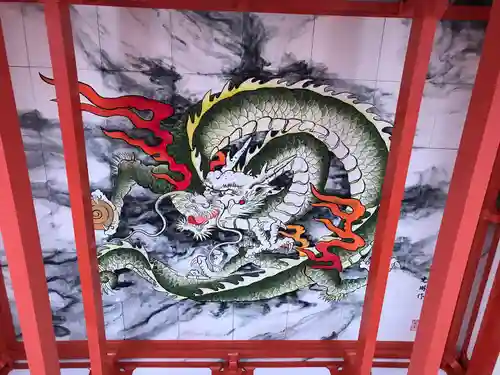 先聖寺の本殿・本堂