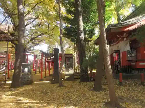 鬼子母神堂　(法明寺）(東京都)