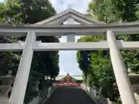 日枝神社の鳥居