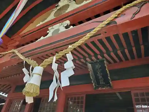 都々古別神社(八槻)のその他建物