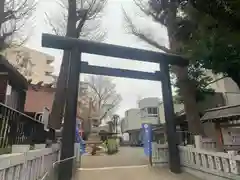 高円寺氷川神社(東京都)