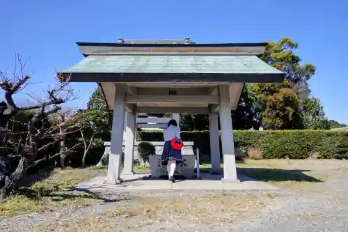 浄念寺の手水舎