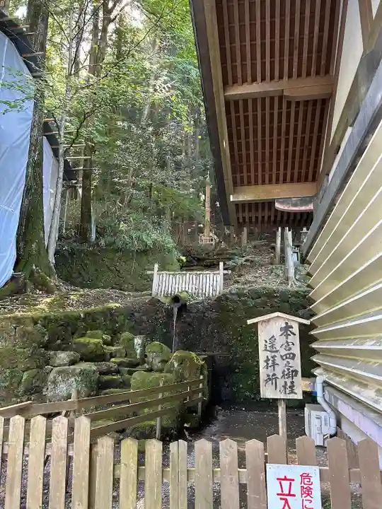 諏訪大社(長野県)