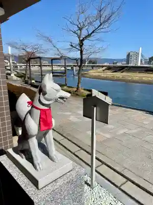 上土朝日稲荷神社(静岡県)