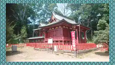 三芳野神社(埼玉県)