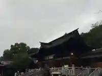 手力雄神社の本殿・本堂