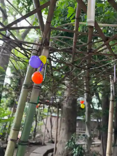検見川神社(千葉県)