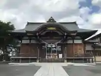 子守神社の本殿・本堂
