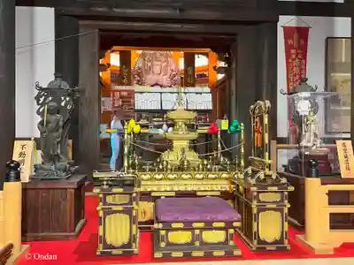 南法華寺（壷阪寺）(奈良県)