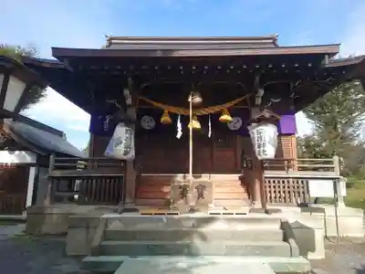 宗像神社(埼玉県)