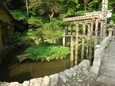 宗像大社中津宮(福岡県)