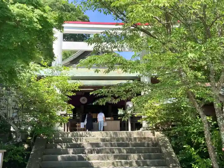 鎌倉宮(神奈川県)