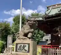 大戸神社(神奈川県)