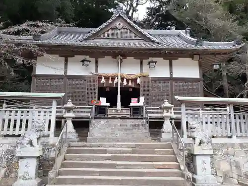 熊野三所神社(和歌山県)