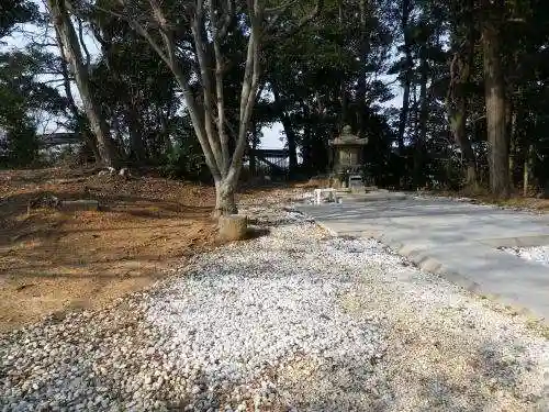 人磨社(山口県)