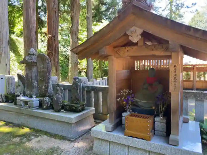 牛伏寺(長野県)