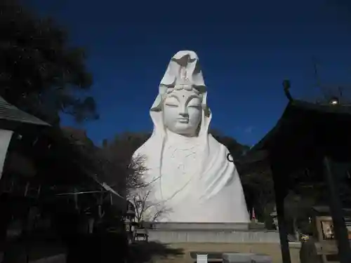 大船観音寺(神奈川県)