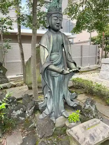 伝通院(東京都)